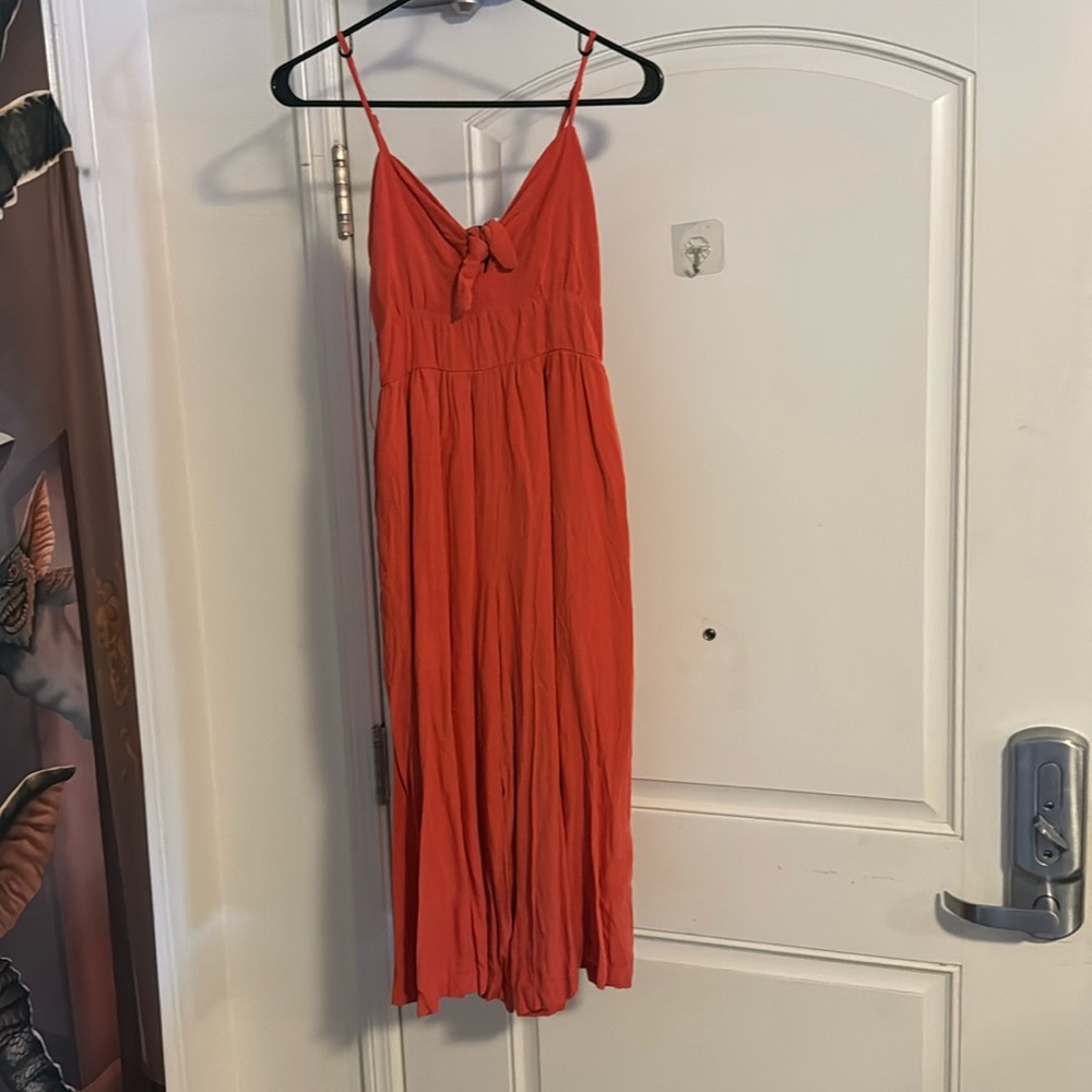 Lost + wander dress/pant